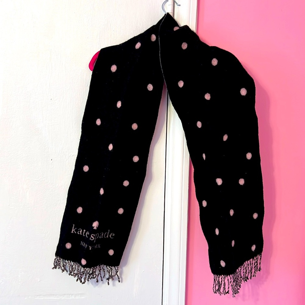 Kate Spade scarf